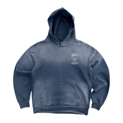 Noah Kahan Pit Stop Hoodie