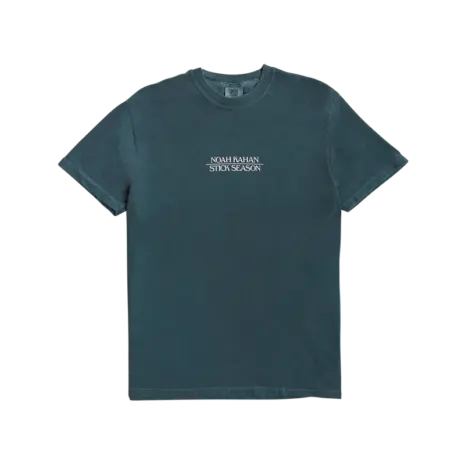 Noah Kahan Stick Season Blue Spruce Tee