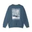 Noah Kahan Stick Season Blue Spruce Unisex Heavy Blend™ Crewneck Sweatshirt