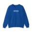 Noah Kahan Stick Season Blue Spruce Unisex Heavy Blend™ Crewneck Sweatshirt