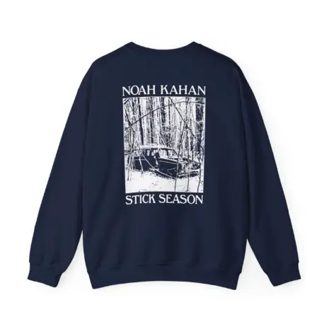Noah-Kahan-Stick-Season-Blue-Spruce-Unisex-Heavy-Blend-Crewneck-Sweatshirt-16 Noah Kahan Stick Season Blue Spruce Unisex Heavy Blend™ Crewneck Sweatshirt