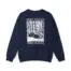 Noah Kahan Stick Season Blue Spruce Unisex Heavy Blend™ Crewneck Sweatshirt