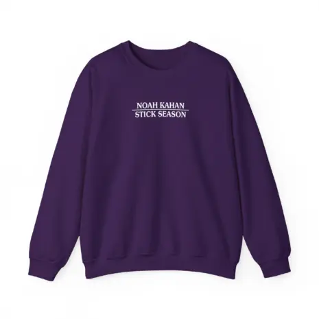 Noah-Kahan-Stick-Season-Blue-Spruce-Unisex-Heavy-Blend-Crewneck-Sweatshirt-17 Noah Kahan Stick Season Blue Spruce Unisex Heavy Blend™ Crewneck Sweatshirt