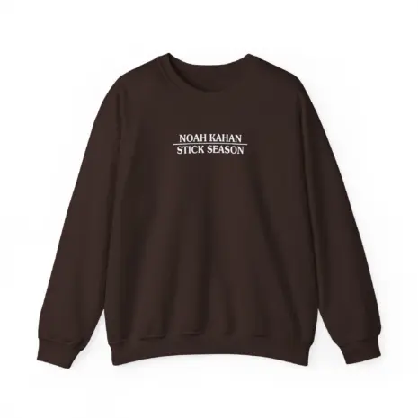 Noah-Kahan-Stick-Season-Blue-Spruce-Unisex-Heavy-Blend-Crewneck-Sweatshirt-5 Noah Kahan Stick Season Blue Spruce Unisex Heavy Blend™ Crewneck Sweatshirt