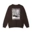 Noah Kahan Stick Season Blue Spruce Unisex Heavy Blend™ Crewneck Sweatshirt