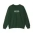 Noah Kahan Stick Season Blue Spruce Unisex Heavy Blend™ Crewneck Sweatshirt