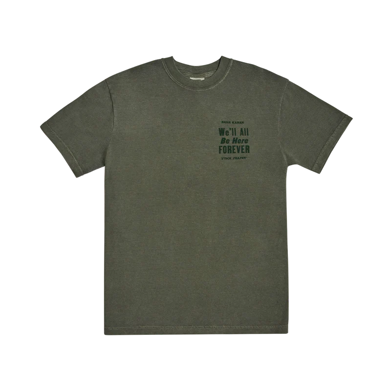 Noah Kahan Stick Season Forever Tee