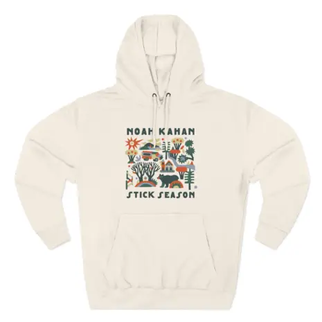 Noah-Kahan-Stick-Season-Three-Panel-Fleece-Hoodie-7 Noah Kahan Stick Season Three-Panel Fleece Hoodie