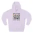 Noah Kahan Stick Season Three-Panel Fleece Hoodie