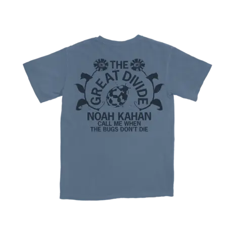 Noah Kahan Sunflower Tee Noah Kahan Sunflower Tee