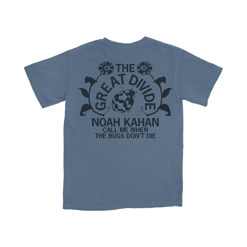 Noah Kahan Sunflower Tee