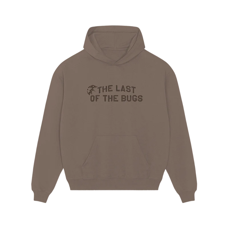 Noah Kahan The Last of the Bugs Hoodie