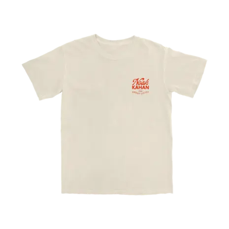 Noah Kahan Tracklist Tee
