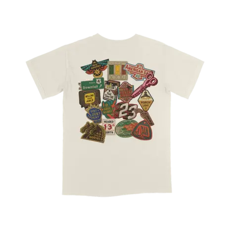 Noah Kahan Tracklist Tee 2 Noah Kahan Tracklist Tee