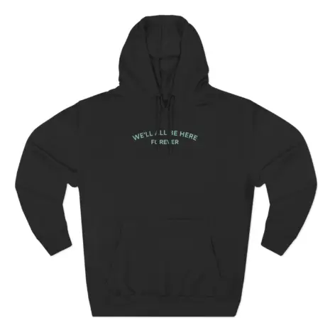 Noah Kahan Trails Three-Panel Fleece Hoodie