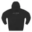 Noah Kahan Trails Three-Panel Fleece Hoodie