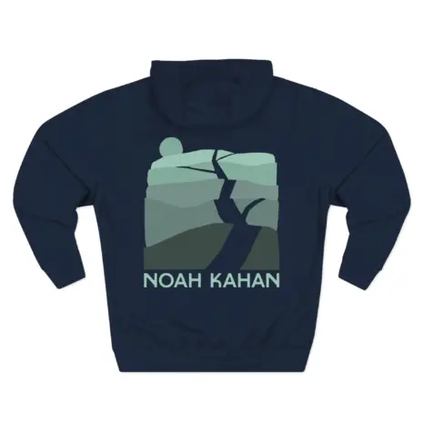 Noah-Kahan-Trails-Three-Panel-Fleece-Hoodie-6 Noah Kahan Trails Three-Panel Fleece Hoodie