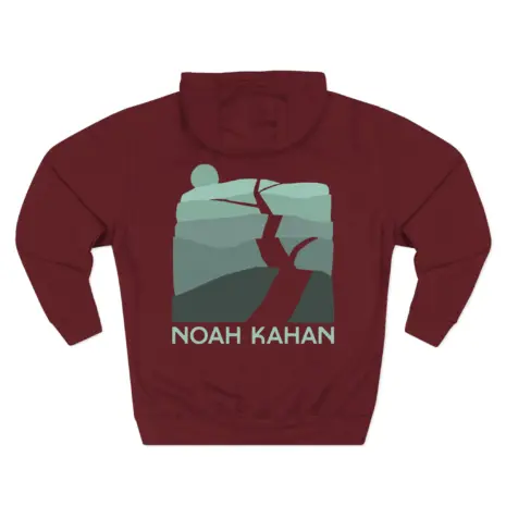 Noah-Kahan-Trails-Three-Panel-Fleece-Hoodie-8 Noah Kahan Trails Three-Panel Fleece Hoodie