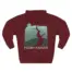 Noah Kahan Trails Three-Panel Fleece Hoodie