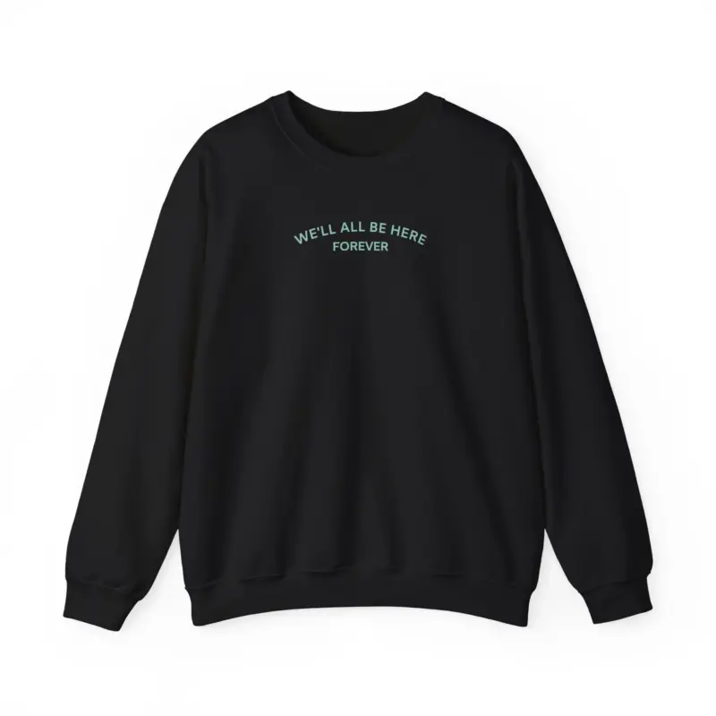 Noah Kahan Trails Unisex Heavy Blend™ Crewneck Sweatshirt