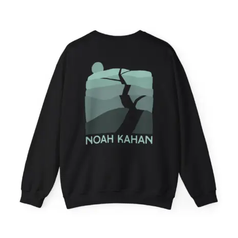 Noah-Kahan-Trails-Unisex-Heavy-Blend-Crewneck-Sweatshirt-2 Noah Kahan Trails Unisex Heavy Blend™ Crewneck Sweatshirt