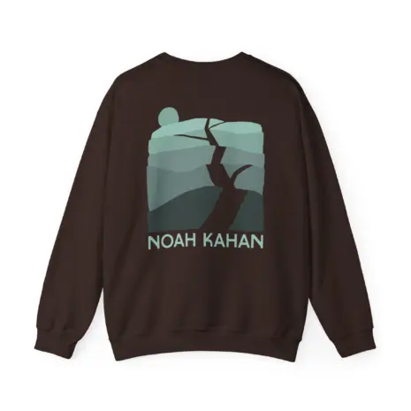 Noah-Kahan-Trails-Unisex-Heavy-Blend-Crewneck-Sweatshirt-4 Noah Kahan Trails Unisex Heavy Blend™ Crewneck Sweatshirt