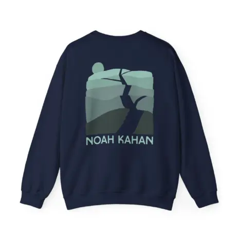 Noah-Kahan-Trails-Unisex-Heavy-Blend-Crewneck-Sweatshirt-8 Noah Kahan Trails Unisex Heavy Blend™ Crewneck Sweatshirt