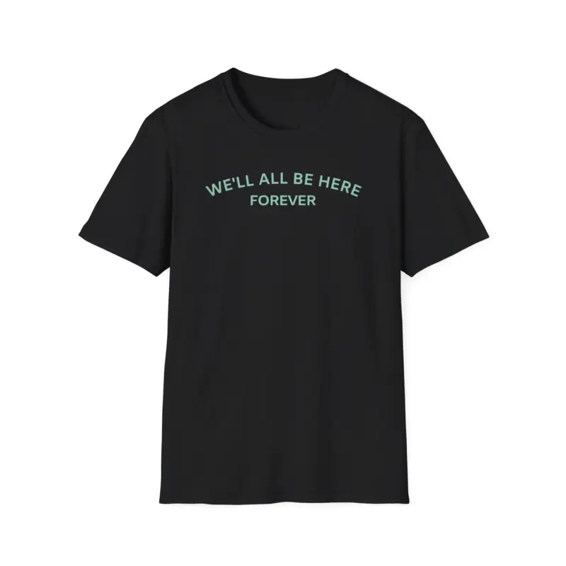 Noah Kahan Trails Unisex Softstyle T-Shirt