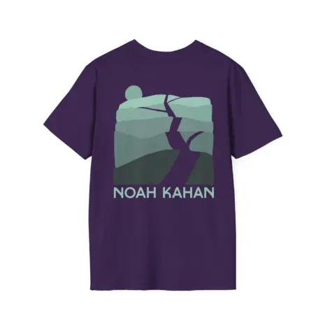Noah-Kahan-Trails-Unisex-Softstyle-T-Shirt-10 Noah Kahan Trails Unisex Softstyle T-Shirt