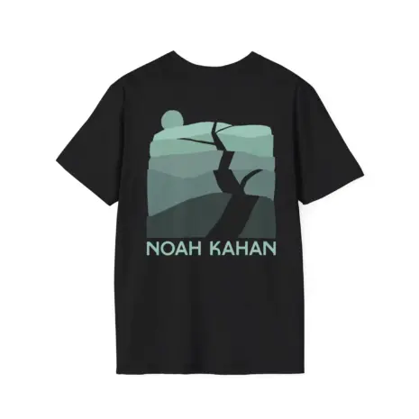 Noah-Kahan-Trails-Unisex-Softstyle-T-Shirt-2 Noah Kahan Trails Unisex Softstyle T-Shirt