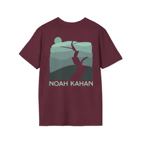 Noah-Kahan-Trails-Unisex-Softstyle-T-Shirt-4 Noah Kahan Trails Unisex Softstyle T-Shirt