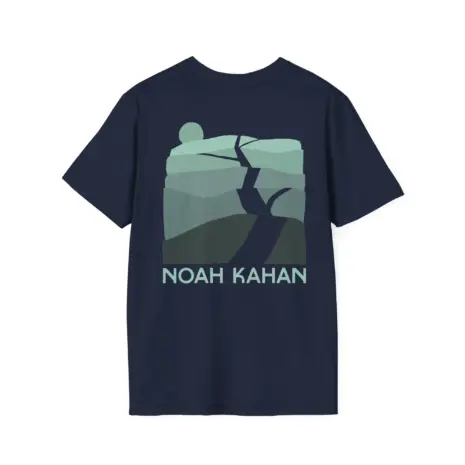 Noah-Kahan-Trails-Unisex-Softstyle-T-Shirt-8 Noah Kahan Trails Unisex Softstyle T-Shirt