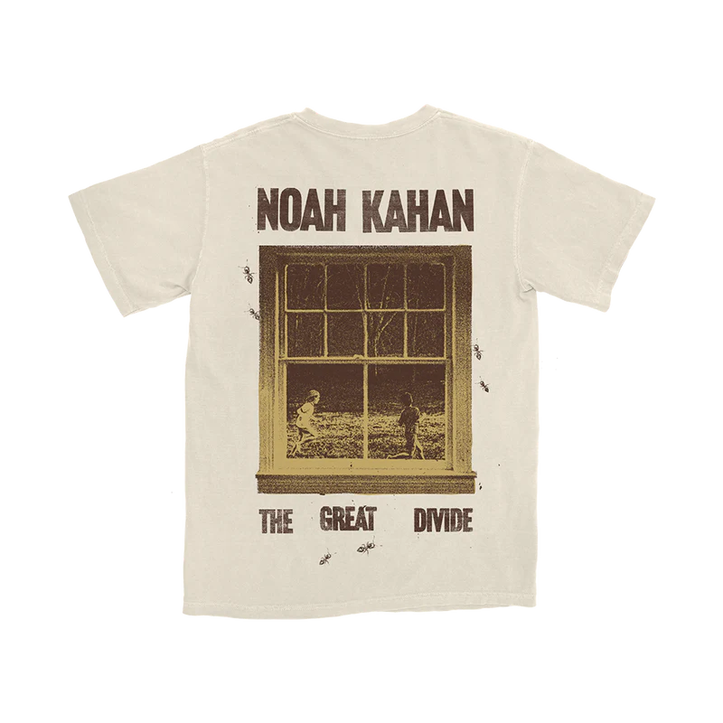 Noah Kahan Window Tee