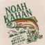 Noah Kahan Write & Release Tee