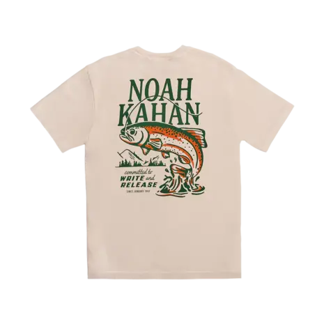 Noah Kahan Write & Release Tee