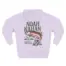 Noah Kahan Write & Release Three-Panel Fleece Hoodie