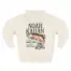 Noah Kahan Write & Release Three-Panel Fleece Hoodie