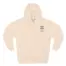 Noah Kahan Write & Release Three-Panel Fleece Hoodie