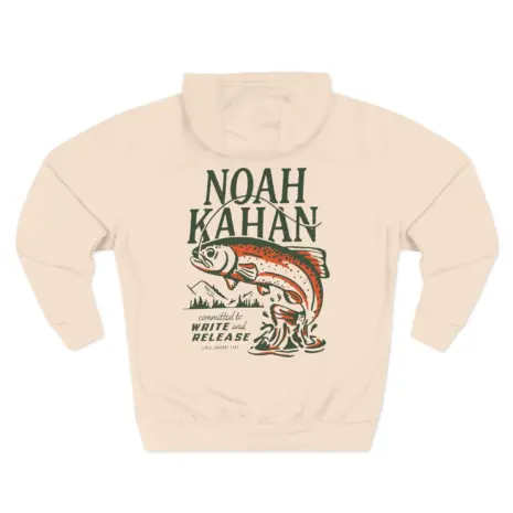 Noah-Kahan-Write-Release-Three-Panel-Fleece-Hoodie-6 Noah Kahan Write & Release Three-Panel Fleece Hoodie