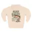 Noah Kahan Write & Release Three-Panel Fleece Hoodie