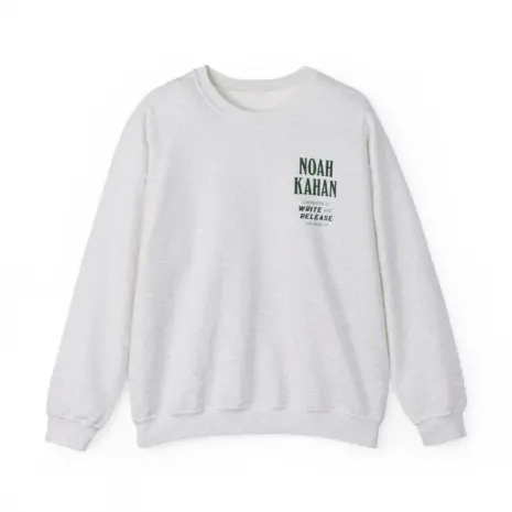 Noah-Kahan-Write-Release-Unisex-Heavy-Blend-Crewneck-Sweatshirt-15 Noah Kahan Write & Release Unisex Heavy Blend™ Crewneck Sweatshirt