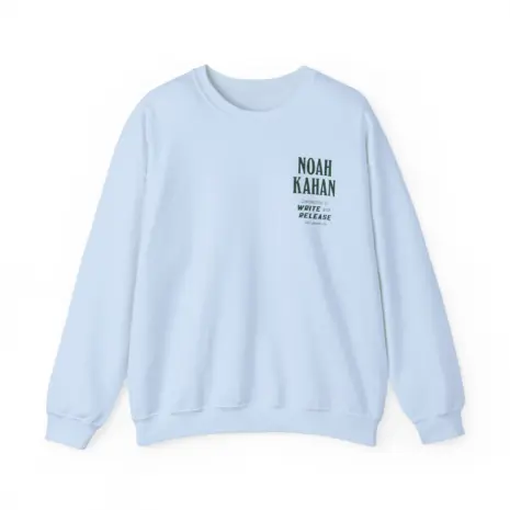Noah-Kahan-Write-Release-Unisex-Heavy-Blend-Crewneck-Sweatshirt-5 Noah Kahan Write & Release Unisex Heavy Blend™ Crewneck Sweatshirt