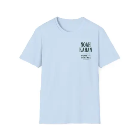 Noah-Kahan-Write-Release-Unisex-Softstyle-T-Shirt-11 Noah Kahan Write & Release Unisex Softstyle T-Shirt
