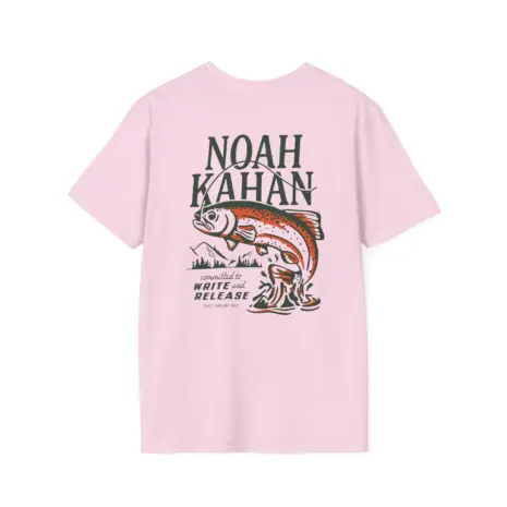 Noah-Kahan-Write-Release-Unisex-Softstyle-T-Shirt-14 Noah Kahan Write & Release Unisex Softstyle T-Shirt