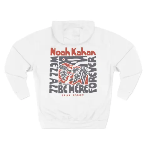 Noah-Kahan-the-View-Between-Villages-Three-Panel-Fleece-Hoodie-2 Noah Kahan the View Between Villages Three-Panel Fleece Hoodie