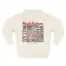Noah Kahan the View Between Villages Three-Panel Fleece Hoodie