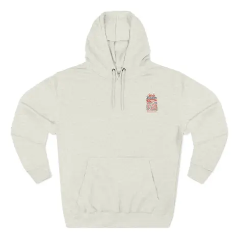Noah-Kahan-the-View-Between-Villages-Three-Panel-Fleece-Hoodie-5 Noah Kahan the View Between Villages Three-Panel Fleece Hoodie
