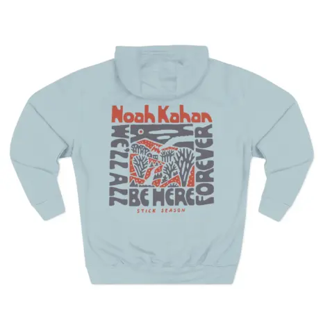 Noah-Kahan-the-View-Between-Villages-Three-Panel-Fleece-Hoodie-8 Noah Kahan the View Between Villages Three-Panel Fleece Hoodie