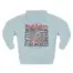 Noah Kahan the View Between Villages Three-Panel Fleece Hoodie