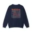Noah Kahan the View Between Villages Unisex Heavy Blend™ Crewneck Sweatshirt